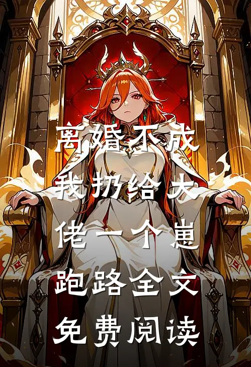 离婚不成，我扔给大佬一个崽跑路全文免费阅读