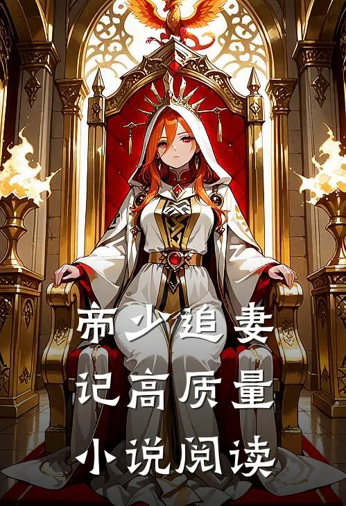 帝少追妻记高质量小说阅读