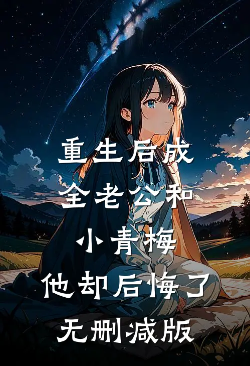 重生后成全老公和小青梅，他却后悔了无删减版