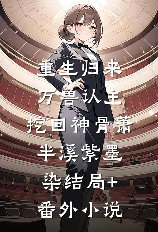 重生归来：万兽认主，挖回神骨萧半溪紫墨染结局+番外小说