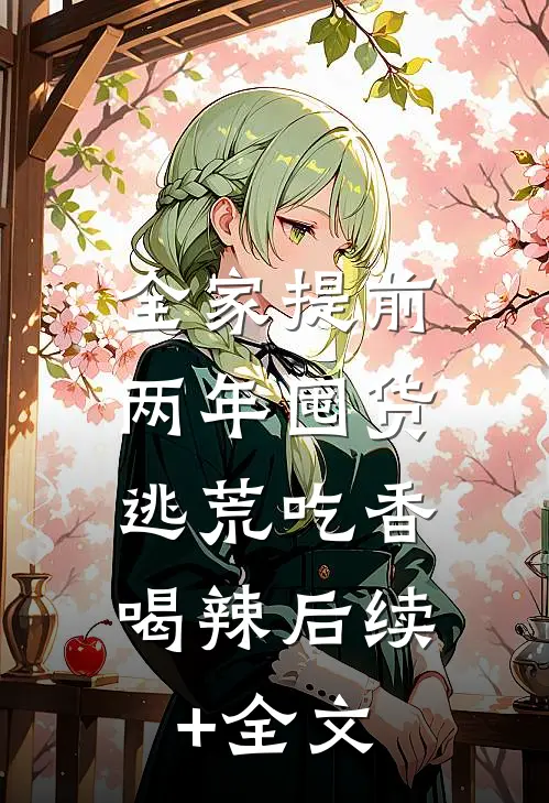 全家提前两年囤货，逃荒吃香喝辣后续+全文