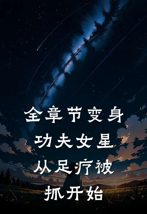 全章节变身功夫女星，从足疗被抓开始