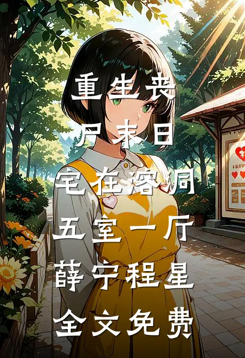 重生丧尸末日：宅在溶洞五室一厅薛宁程星全文免费