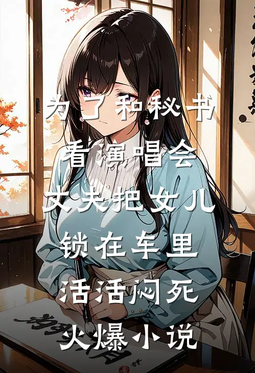 为了和秘书看演唱会，丈夫把女儿锁在车里活活闷死火爆小说