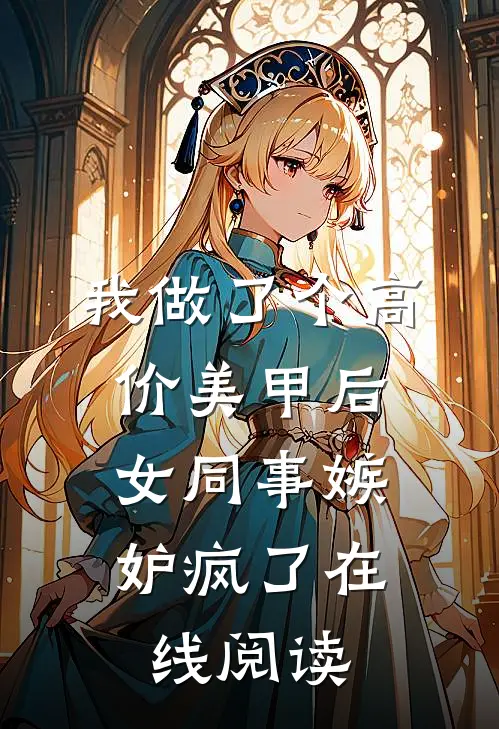 我做了个高价美甲后，女同事嫉妒疯了在线阅读