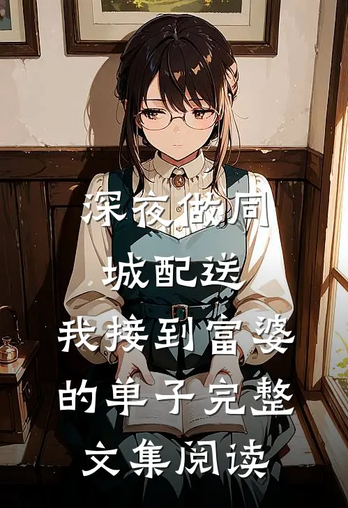 深夜做同城配送,我接到富婆的单子完整文集阅读