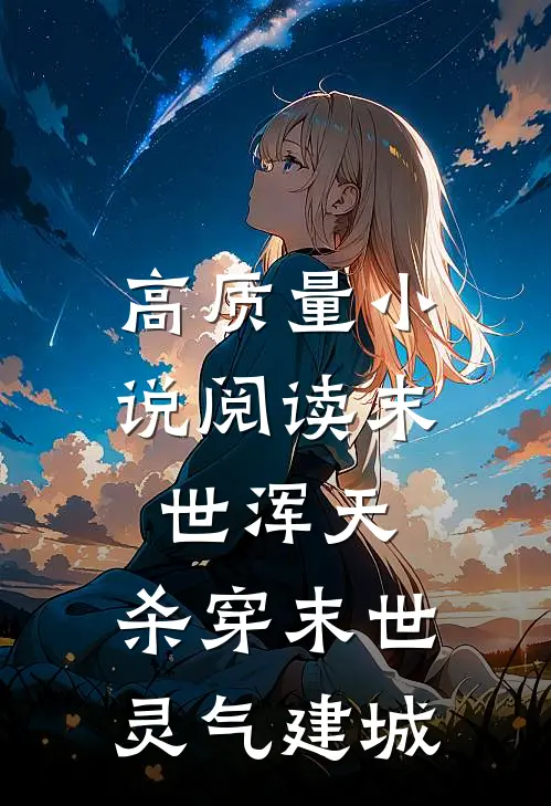 高质量小说阅读末世浑天：杀穿末世灵气建城