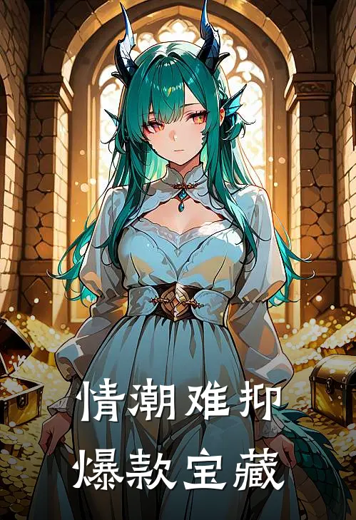 情潮难抑爆款宝藏