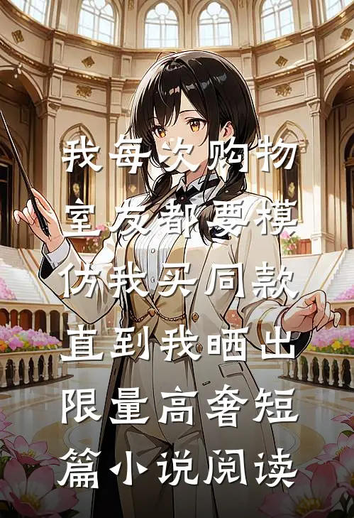 我每次购物室友都要模仿我买同款，直到我晒出限量高奢短篇小说阅读