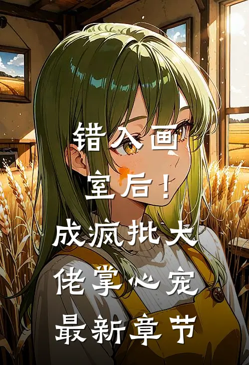 错入画室后！成疯批大佬掌心宠最新章节