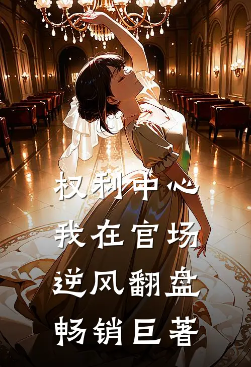 权利中心：我在官场逆风翻盘畅销巨著