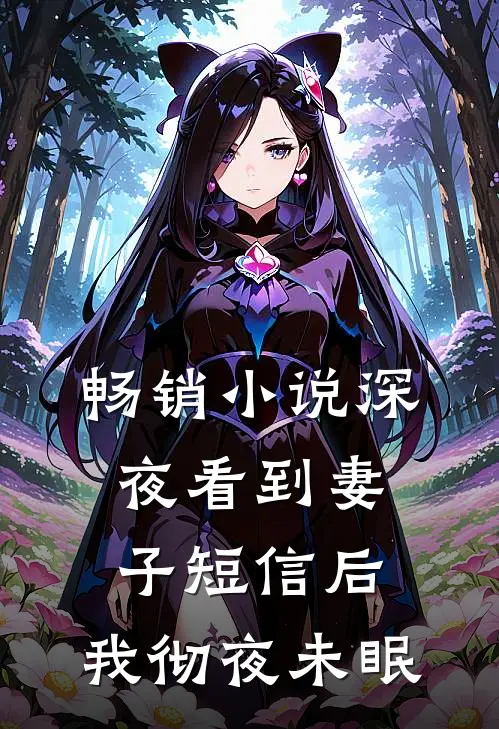 畅销小说深夜看到妻子短信后，我彻夜未眠