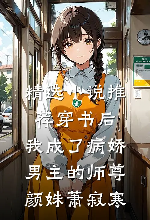 精选小说推荐穿书后，我成了病娇男主的师尊颜姝萧寂寒