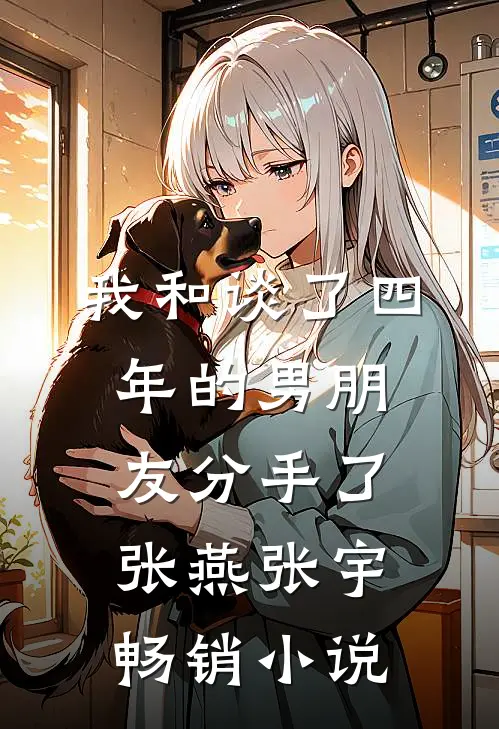 我和谈了四年的男朋友分手了张燕张宇畅销小说
