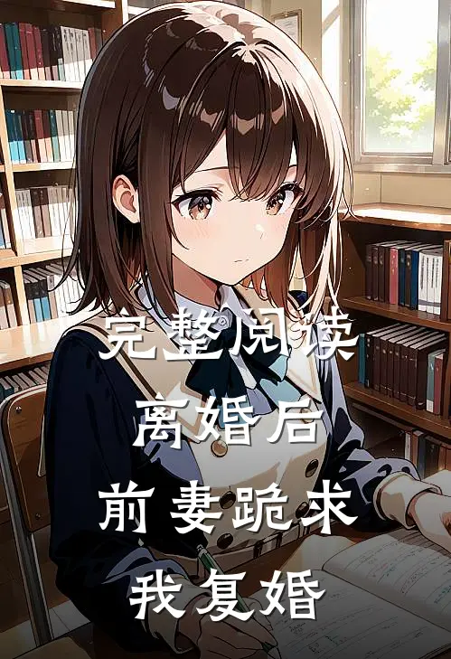 完整阅读离婚后，前妻跪求我复婚