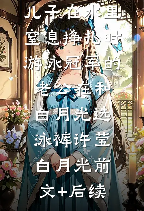 儿子在水里窒息挣扎时，游泳冠军的老公在和白月光选泳裤许莹白月光前文+后续