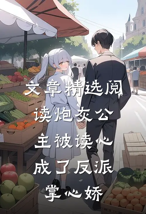 文章精选阅读炮灰公主被读心，成了反派掌心娇