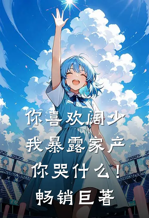 你喜欢阔少，我暴露家产你哭什么！畅销巨著