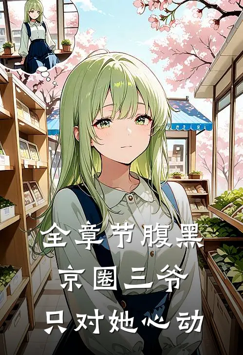 全章节腹黑京圈三爷，只对她心动