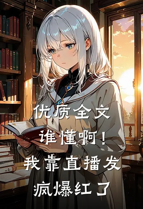 优质全文谁懂啊！我靠直播发疯爆红了