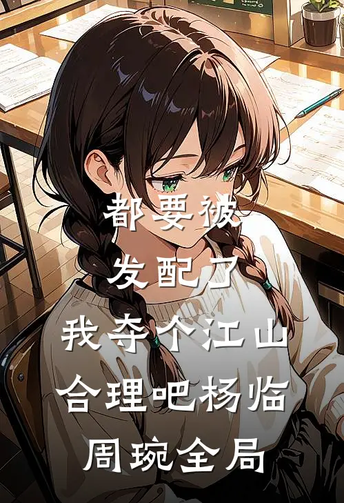 都要被发配了，我夺个江山，合理吧杨临周琬全局