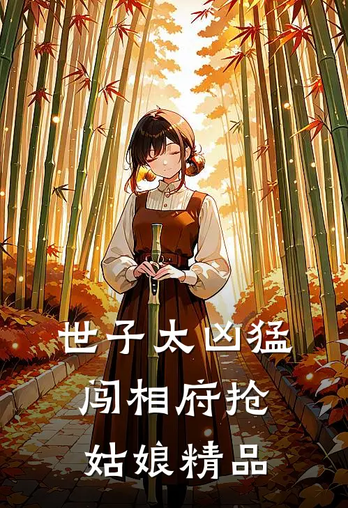 世子太凶猛：闯相府抢姑娘精品