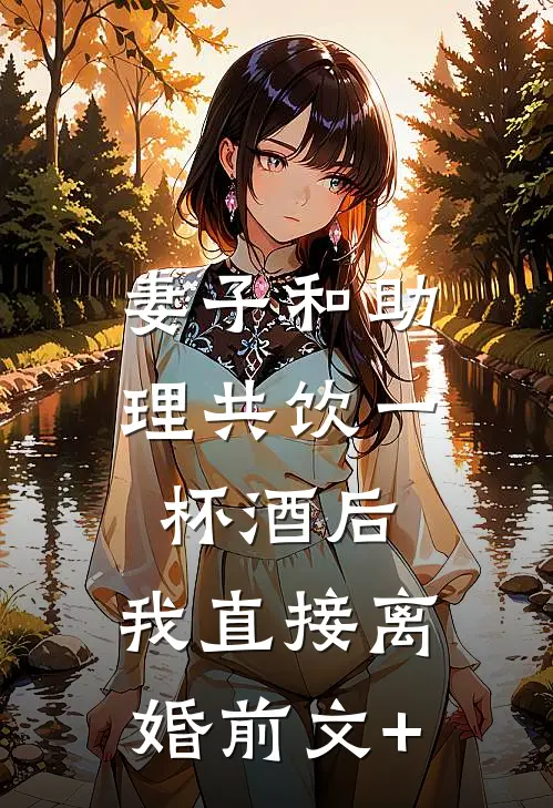 妻子和助理共饮一杯酒后，我直接离婚前文+