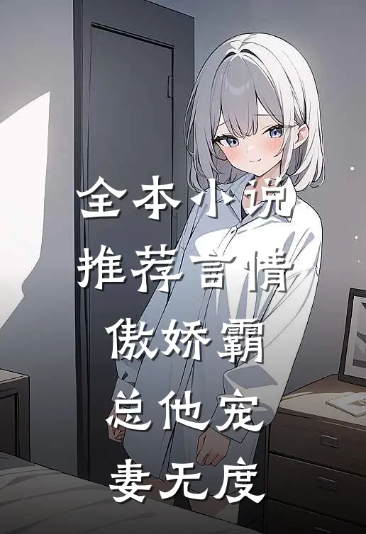 全本小说推荐言情：傲娇霸总他宠妻无度