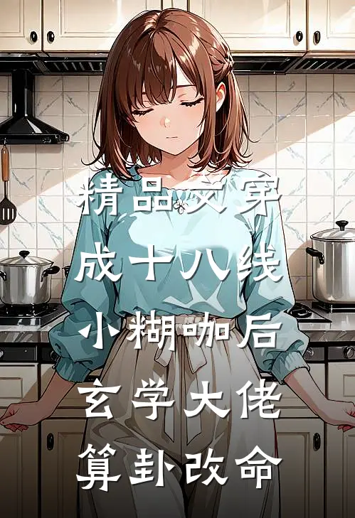 精品文穿成十八线小糊咖后，玄学大佬算卦改命