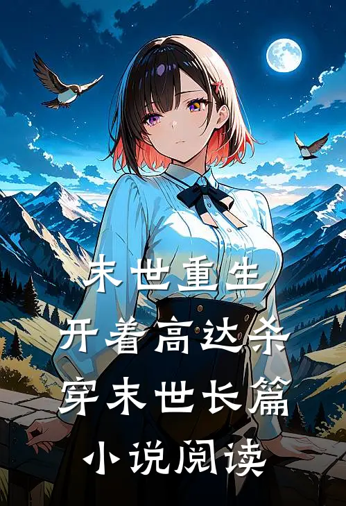 末世重生：开着高达杀穿末世长篇小说阅读