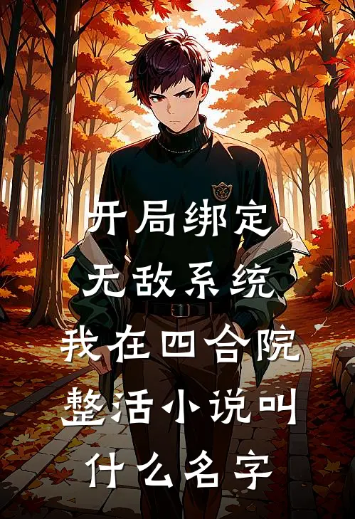 开局绑定无敌系统，我在四合院整活小说叫什么名字