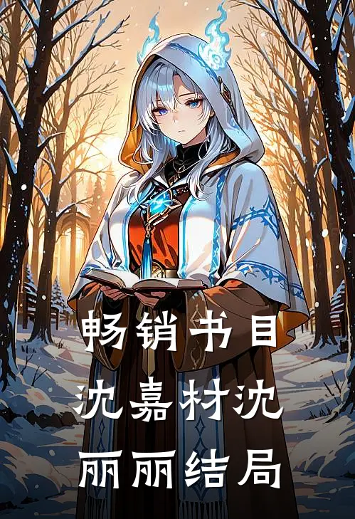 畅销书目沈嘉材沈丽丽结局