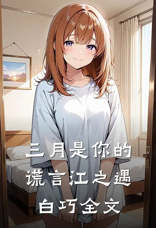 三月是你的谎言江之遇白巧全文