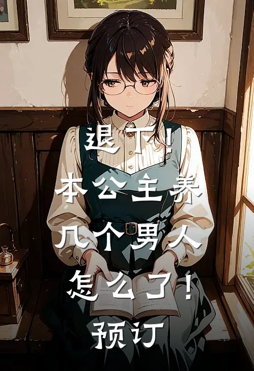 退下！本公主养几个男人怎么了！预订