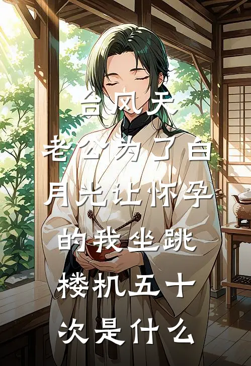 台风天，老公为了白月光让怀孕的我坐跳楼机五十次是什么