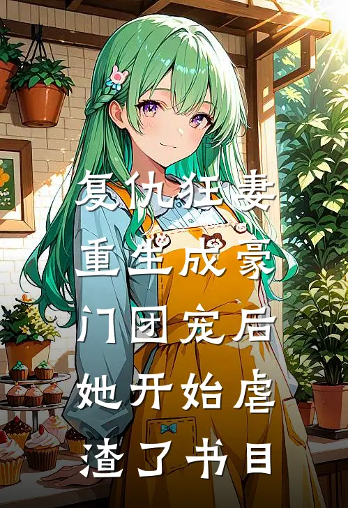 复仇狂妻：重生成豪门团宠后她开始虐渣了书目
