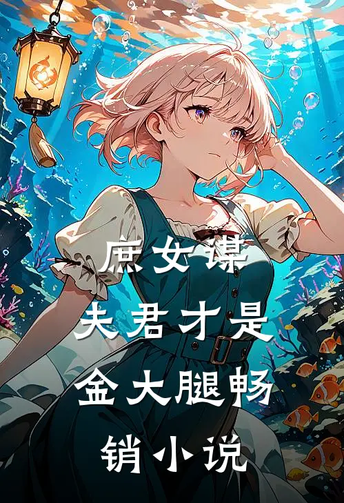 庶女谋：夫君才是金大腿畅销小说