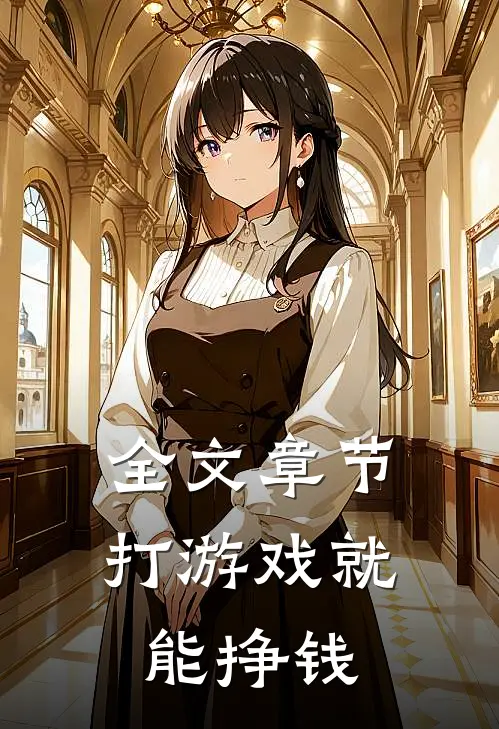 全文章节打游戏就能挣钱