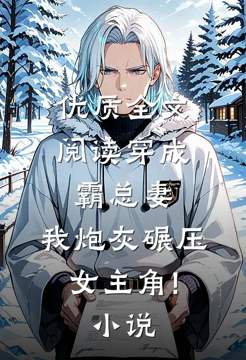 优质全文阅读穿成霸总妻,我炮灰碾压女主角!小说