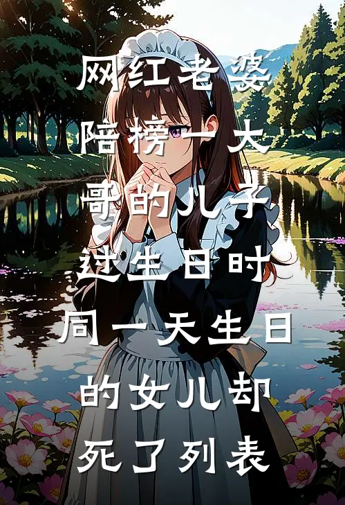 网红老婆陪榜一大哥的儿子过生日时，同一天生日的女儿却死了列表