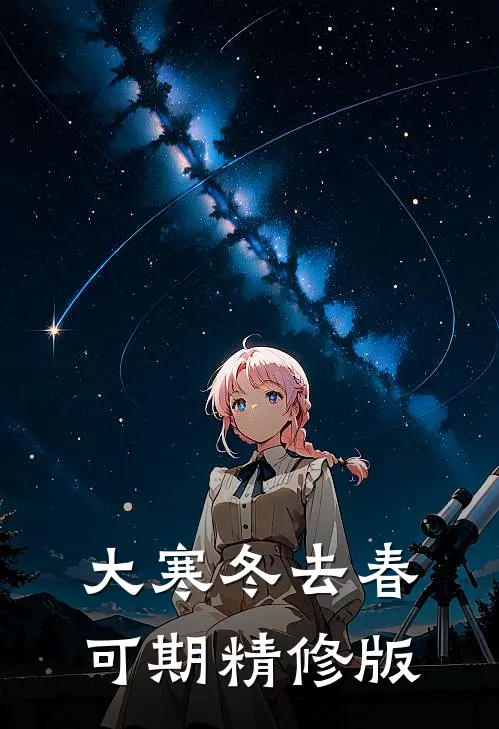 大寒冬去春可期精修版