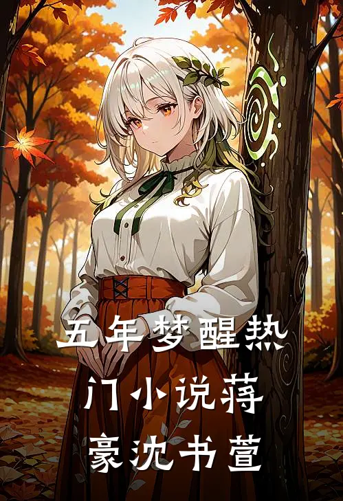 五年梦醒热门小说蒋豪沈书萱