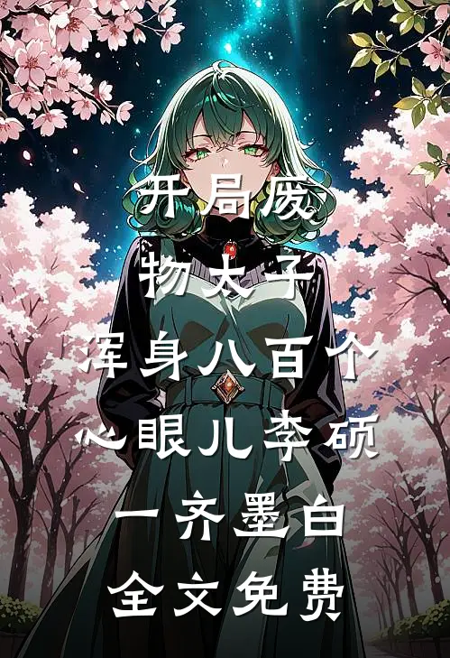开局废物太子，浑身八百个心眼儿李硕一齐墨白全文免费