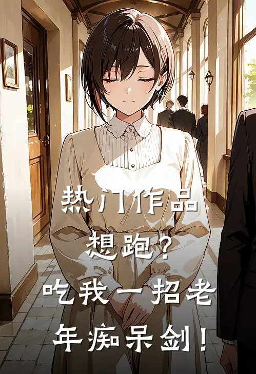 热门作品想跑？吃我一招老年痴呆剑！
