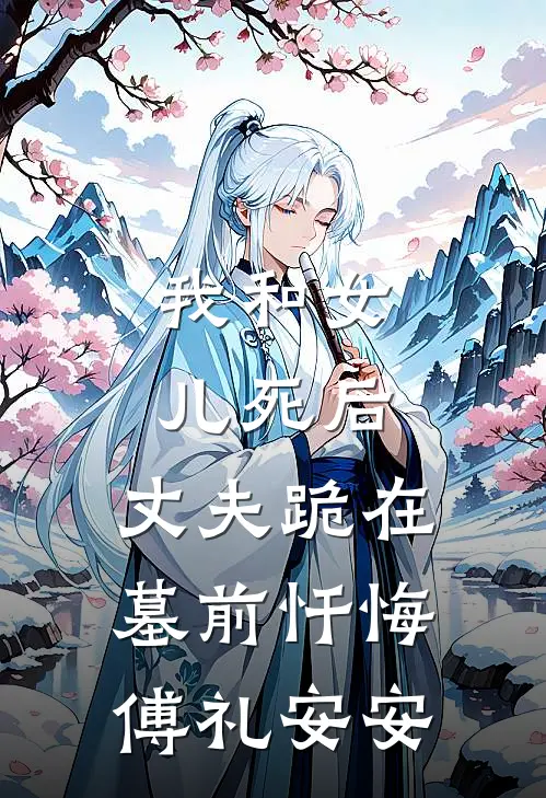 我和女儿死后，丈夫跪在墓前忏悔傅礼安安