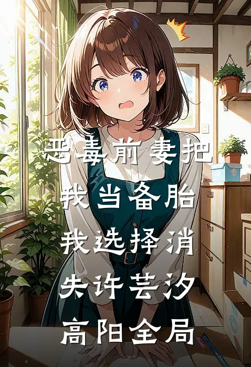 恶毒前妻把我当备胎，我选择消失许芸汐高阳全局