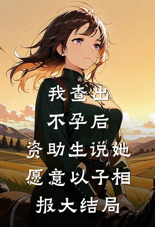 我查出不孕后，资助生说她愿意以子相报大结局