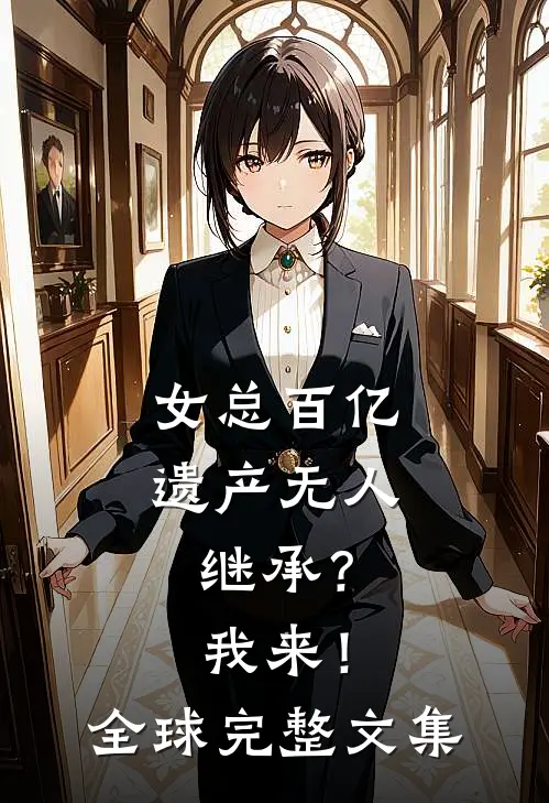 女总百亿遗产无人继承？我来！全球完整文集
