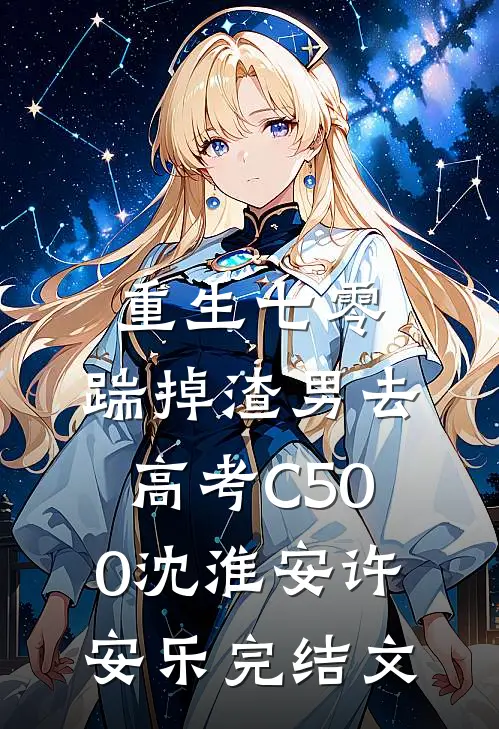 重生七零：踹掉渣男去高考C500沈淮安许安乐完结文
