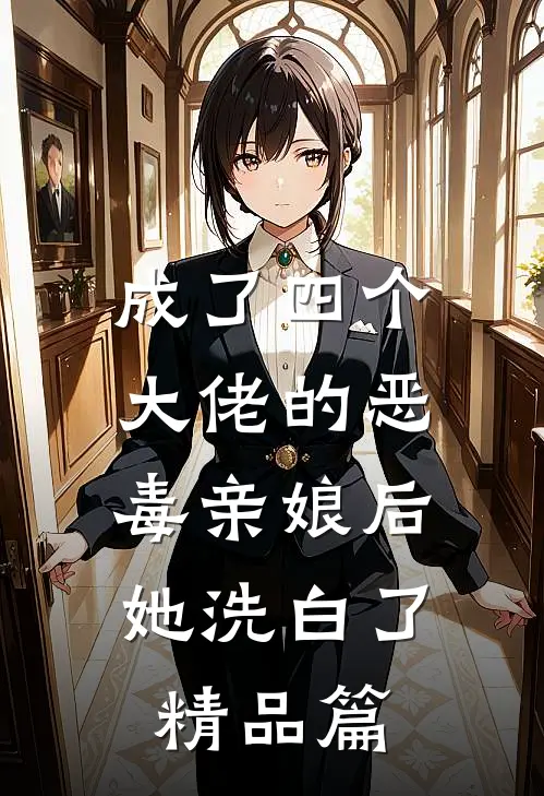 成了四个大佬的恶毒亲娘后，她洗白了精品篇